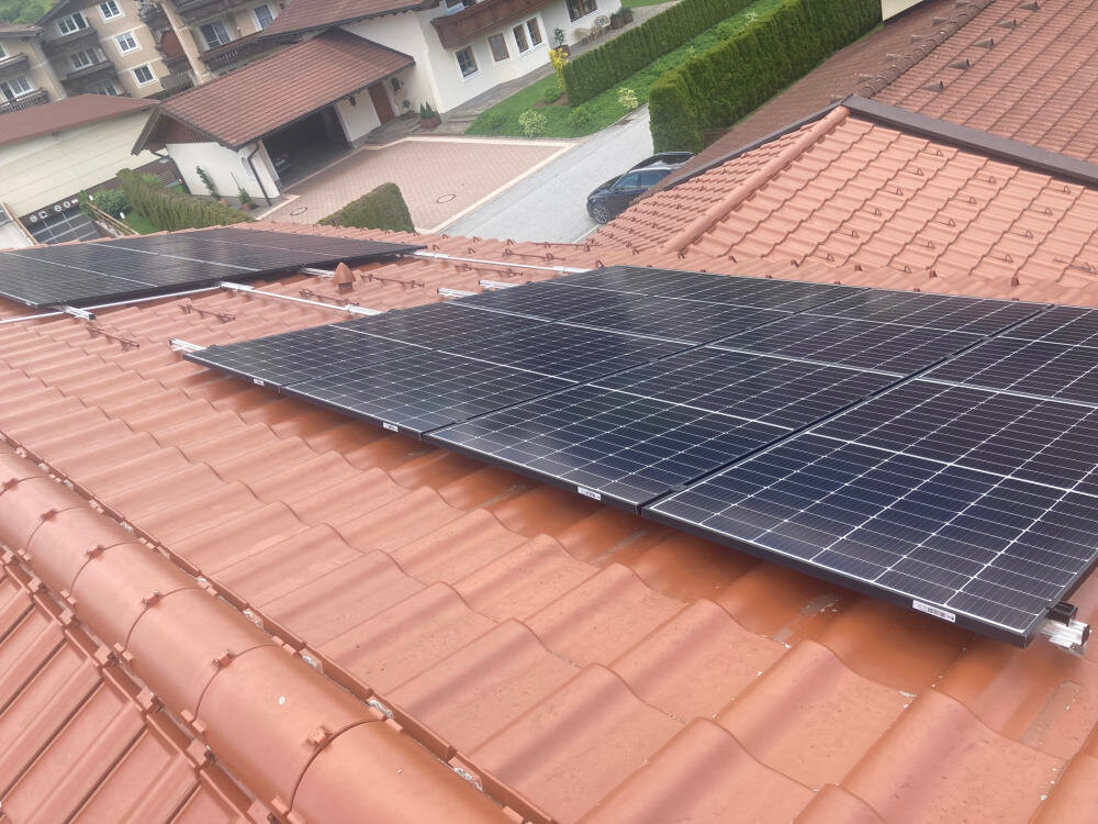 Photovoltaik von ETW Elektrotechnik Wintersteller in Abtenau